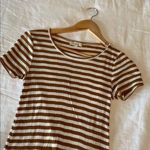 Striped Top — Madewell